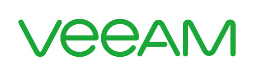 Logo of our partner Veeam