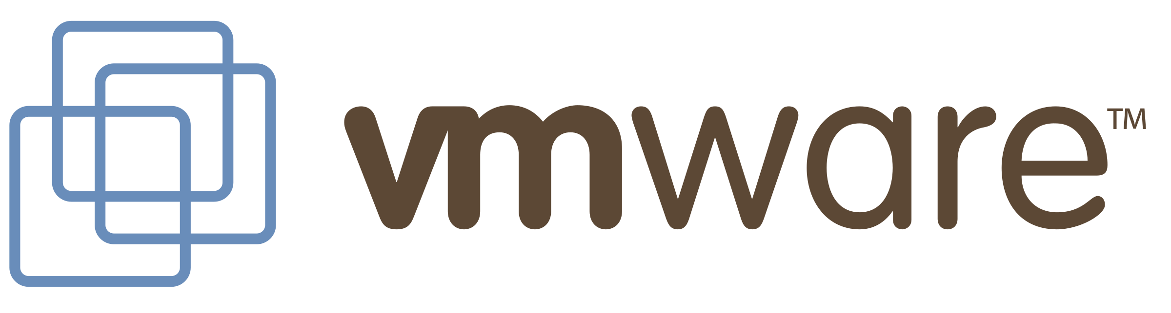 Logo of our partner VMware